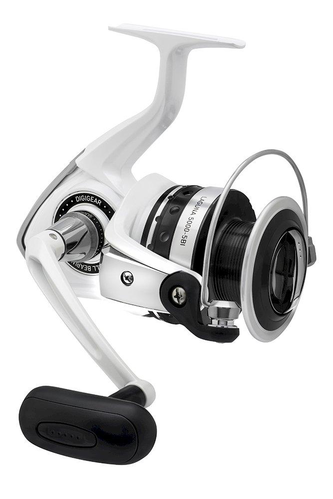 Daiwa Laguna 5Bi Spin Reel – Lake Mulwala Fish Camp Ski