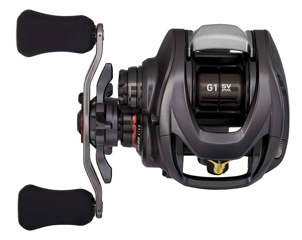 Daiwa Steez SV TW 1016SV-SH Baitcast Reel – Lake Mulwala Fish Camp Ski