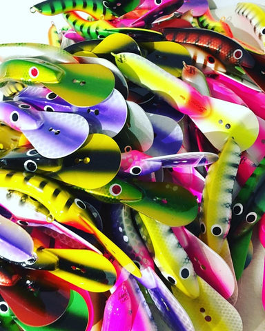 Hard Body Lures
