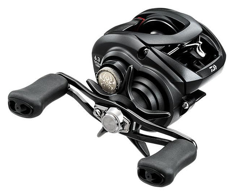 Baitcast Reels