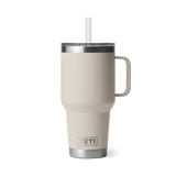 RAMBLER 35OZ STRAW MUG