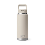 RAMBLER 26OZ C STRAW BOTTLE