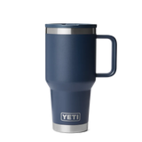 Rambler R30 Oz Travel Straw Mug