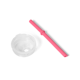 RAMBLER SILICONE STRAW LID