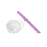 RAMBLER SILICONE STRAW LID