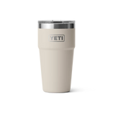 RAMBLER 20OZ STACKABLE W/MS LID