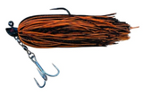 BASSMAN SPINNERBAITS SILI-JIG 1/2oz