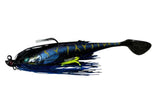 BASSMAN MFT PADDLETAIL SWIMJIG 1/2oz