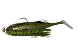 BASSMAN MFT PADDLETAIL SWIMJIG 1/2oz