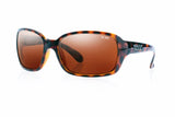 TONIC EYEWEAR COVE TORTOISESHELL PHOTO CHROMIC COPPER