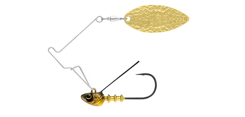 DAIWA JIG SPINNER SS