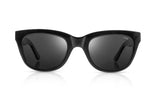 TONIC EYEWEAR FLEMINGTON SHINY BLACK PHOTO CHROMIC GREY