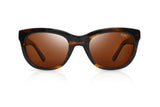 TONIC EYEWEAR FLEMINGTON SHINY BROWN PHOTOCHROMIC COPPER