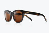 TONIC EYEWEAR FLEMINGTON SHINY BROWN PHOTOCHROMIC COPPER