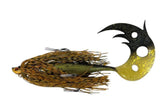 BASSMAN MFT CURL TAIL SWIMJIG 1/2oz