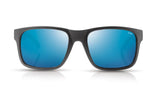 TONIC EYEWEAR MO MATT BLACK BLUE MIRROR