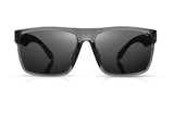 TONIC EYEWEAR OUTBACK TRANS SMOKE GREY LENS