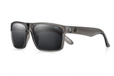 TONIC EYEWEAR OUTBACK TRANS SMOKE GREY LENS
