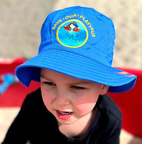 Kids warriors hat sales