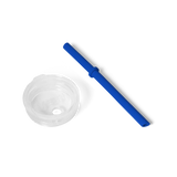 RAMBLER SILICONE STRAW LID