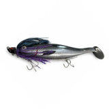SPIN WRIGH - 1/2oz SWIMJIG w/ 11' IRUKANDJI