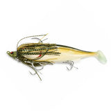 SPIN WRIGH - 1/2oz SWIMJIG w/ 11' IRUKANDJI