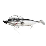SPIN WRIGH - 1/2oz SWIMJIG w/ 11' IRUKANDJI