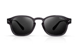 TONIC EYEWEAR ECLIPSE SMOKE GREY GREY LENS
