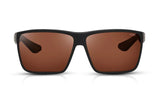 TONIC EYEWEAR MAXIMUS BLACK PHOTOCHROMIC COPPER