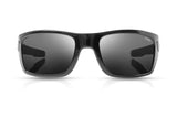 TONIC EYEWEAR TRAKKER MATT BLACK PHOTOCHROMIC GREY