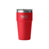RAMBLER 20OZ STACKABLE W/MS LID