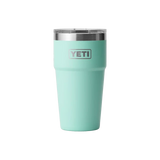 RAMBLER 20OZ STACKABLE W/MS LID