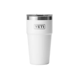 RAMBLER 20OZ STACKABLE W/MS LID