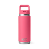 RAMBLER 26OZ C STRAW BOTTLE