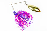 BASSMAN SPINNERBAITS 1/2oz SINGLE WILLOW