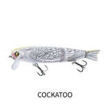 BALISTA LURES - TREMOR - MURRAY COD