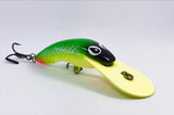 PIMPED UP LURES - PIMP DADDY'S 90mm - 4M