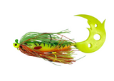 BASSMAN MFT CURL TAIL SWIMJIG 1/2oz