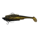 SPIN WRIGH - 1/2oz SWIMJIG w/ 11' IRUKANDJI