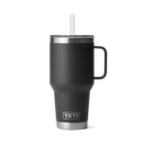 RAMBLER 35OZ STRAW MUG