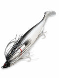 SPIN WRIGH - 1oz SWIMJIG w/ 11" IRUKADJI -