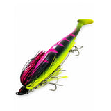 SPIN WRIGH - 1oz SWIMJIG w/ 11" IRUKADJI -