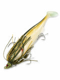 SPIN WRIGH - 1oz SWIMJIG w/ 11" IRUKADJI -