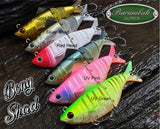 Barambah Bony Shad Swimbait Lure