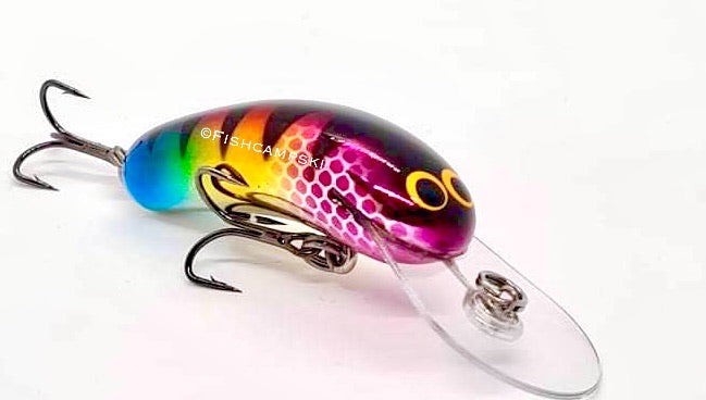 custom fishing lures australia Custom Crafted Lures