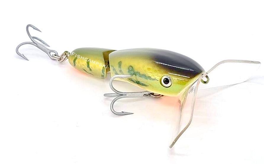 Codger Lures - Surface Paddler. – Lake Mulwala Fish Camp Ski