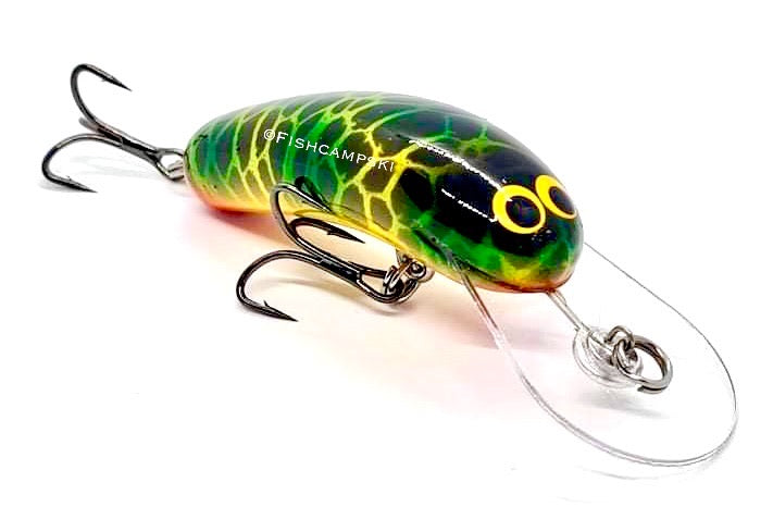 Custom Crafted Lures