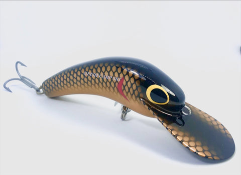 Mark A Lures. Creeky Cod 140 Murray Cod Lure – Lake Mulwala Fish Camp Ski
