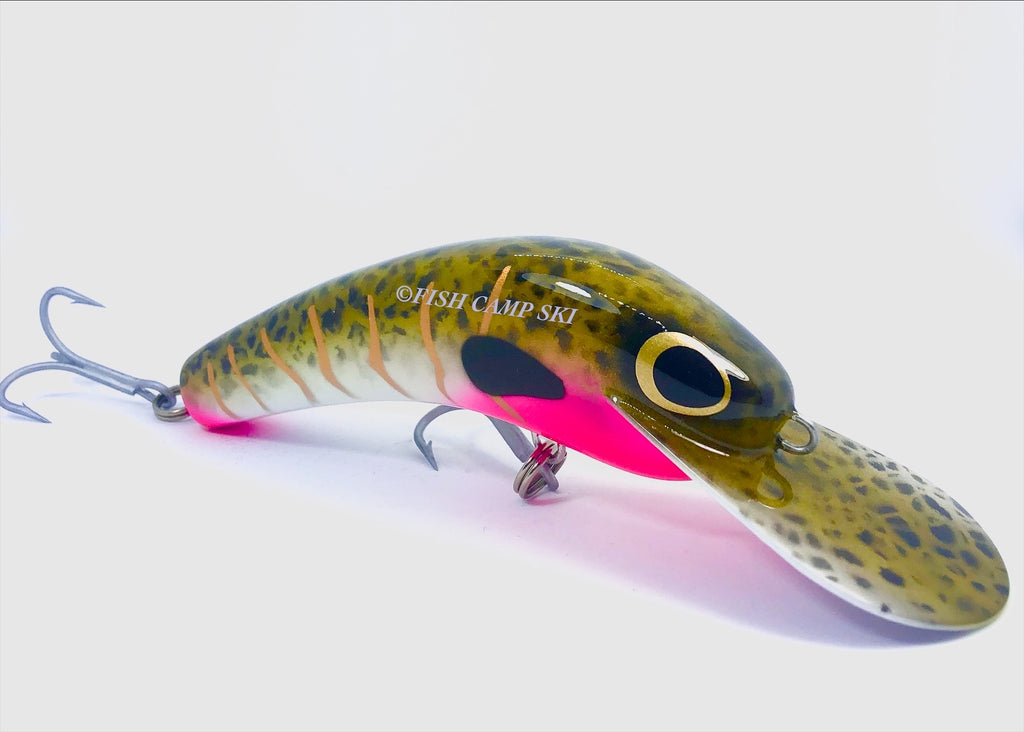 cod fishing surface lures Mark A Lures. Creeky Cod 140 Murray Cod Lure – Lake Mulwala Fish Camp Ski