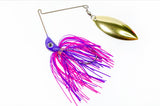 Bassman Spinnerbait 1/2oz Single Willow